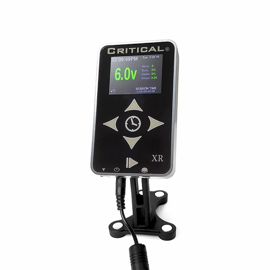 Critical XR-D Power Supply