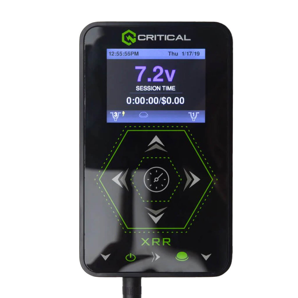 Critical XRR Digital Power Supply
