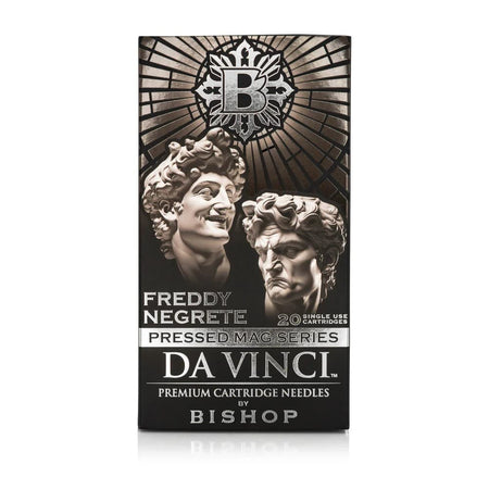 Bishop Da Vinci V2 Pressed Magnum Cartridges