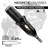 DA VINCI V2 (Freddy Negrete) Pressed Mags