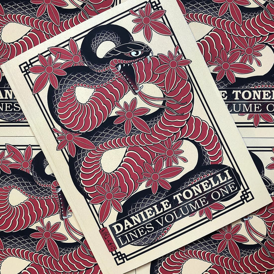 Daniele Tonelli - Lines Vol. 1