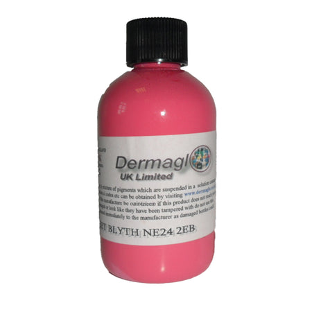 Dermaglo BubbleGum Pink Tattoo Ink
