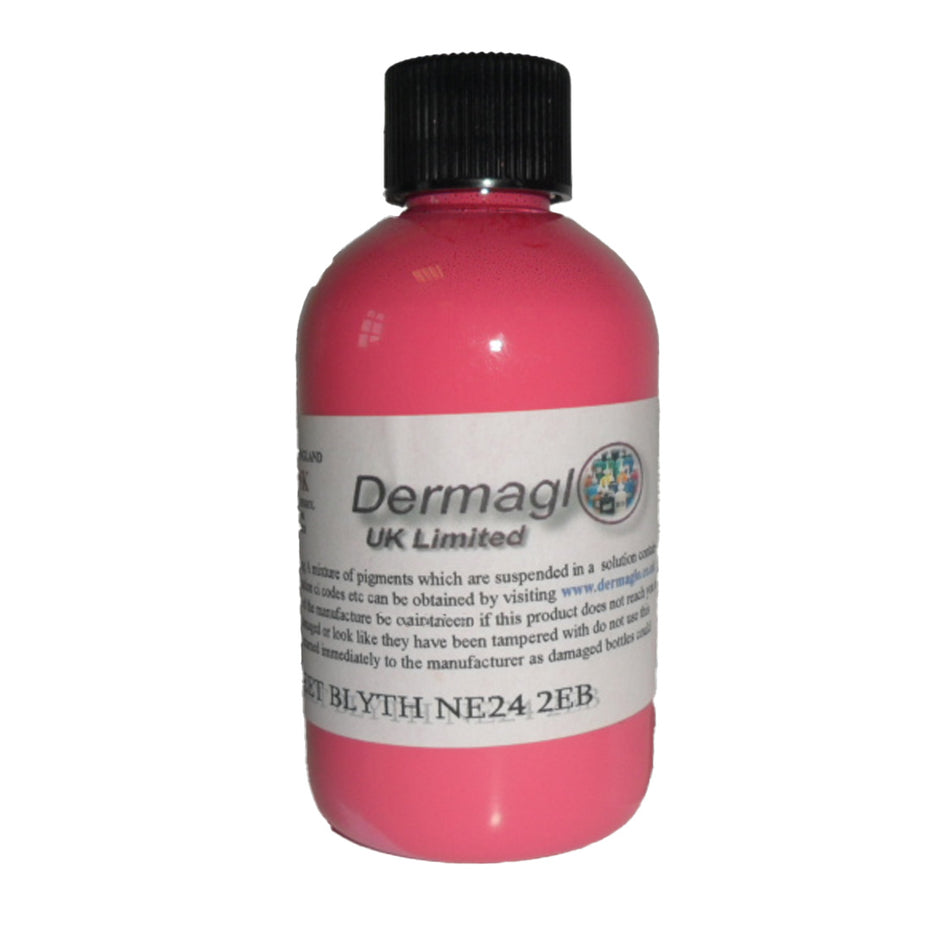 Dermaglo BubbleGum Pink Tattoo Ink