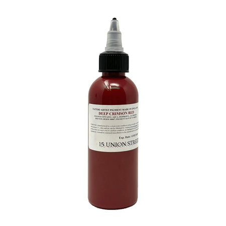 Dermaglo Deep Crimson Tattoo Ink