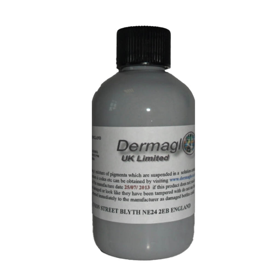 Dermaglo Light Grey Tattoo Ink