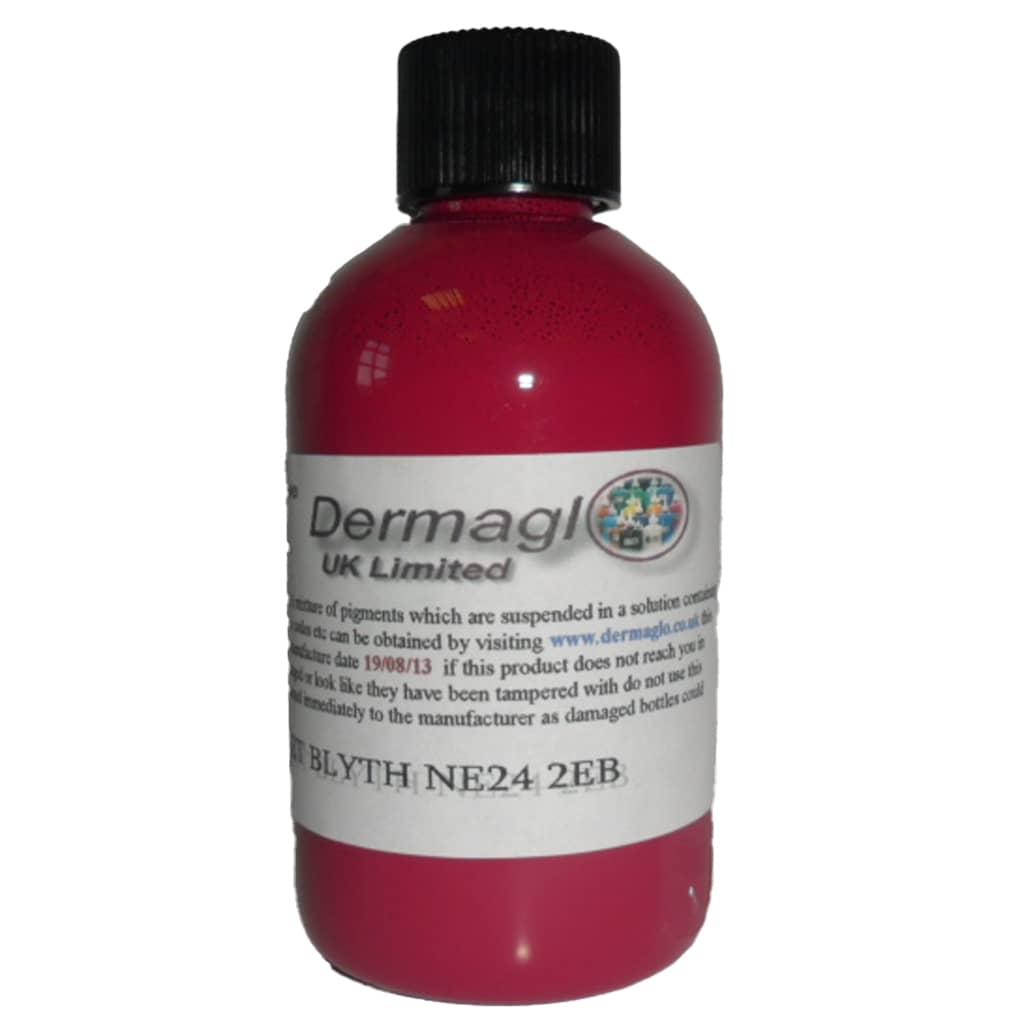 Dermaglo Magenta Tattoo Ink