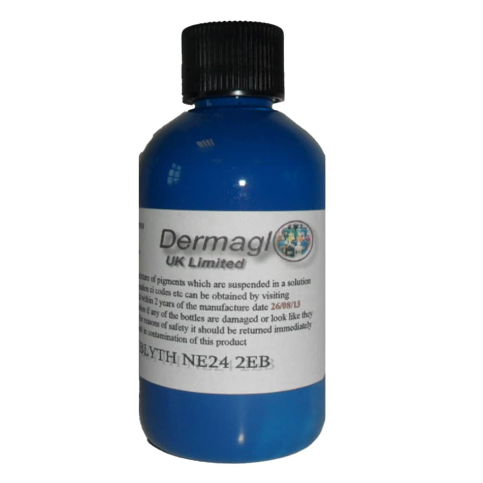 Dermaglo Midnight Blue Tattoo Ink