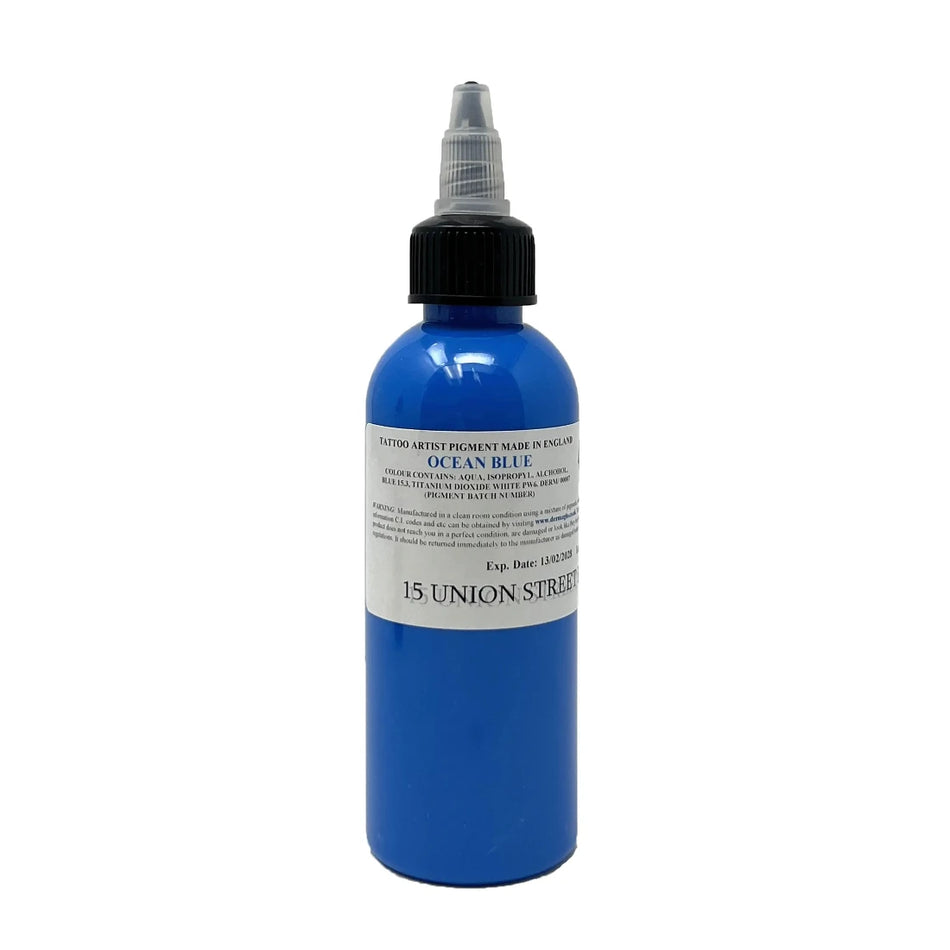Dermaglo Ocean Blue Ink