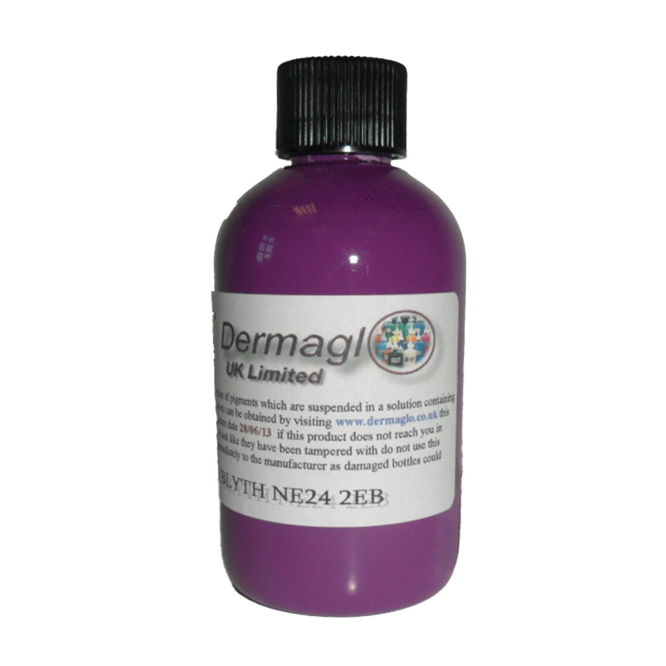 Dermaglo Plum Tattoo Ink