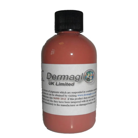 Dermaglo Tan Tattoo Ink