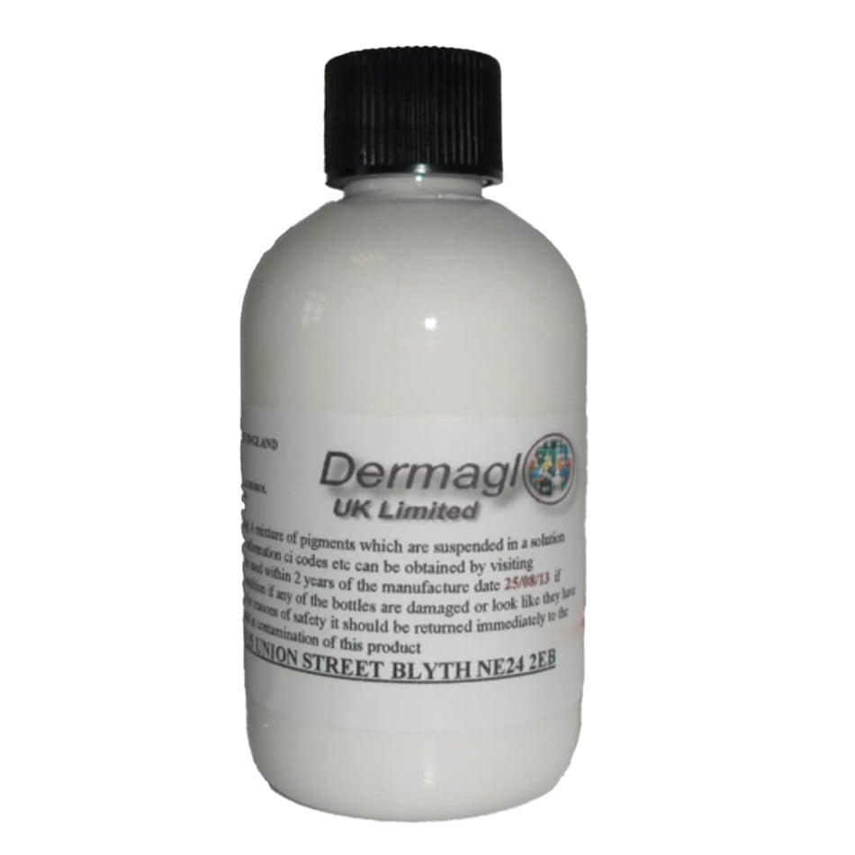 Dermaglo White Tattoo Ink
