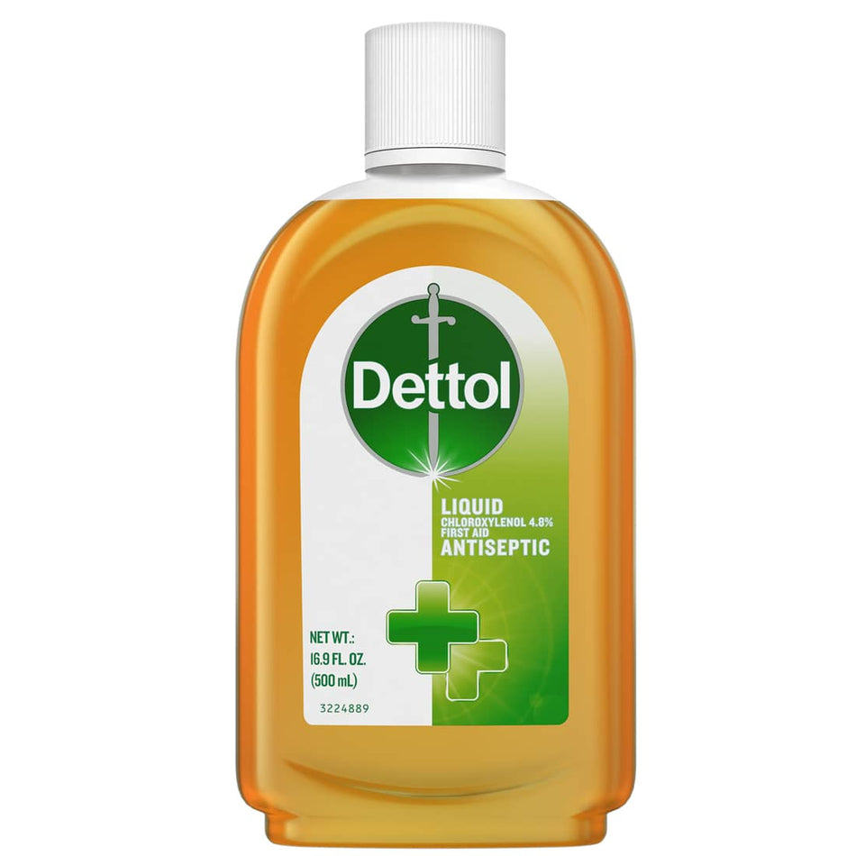 Dettol Antiseptic Disinfectant Liquid