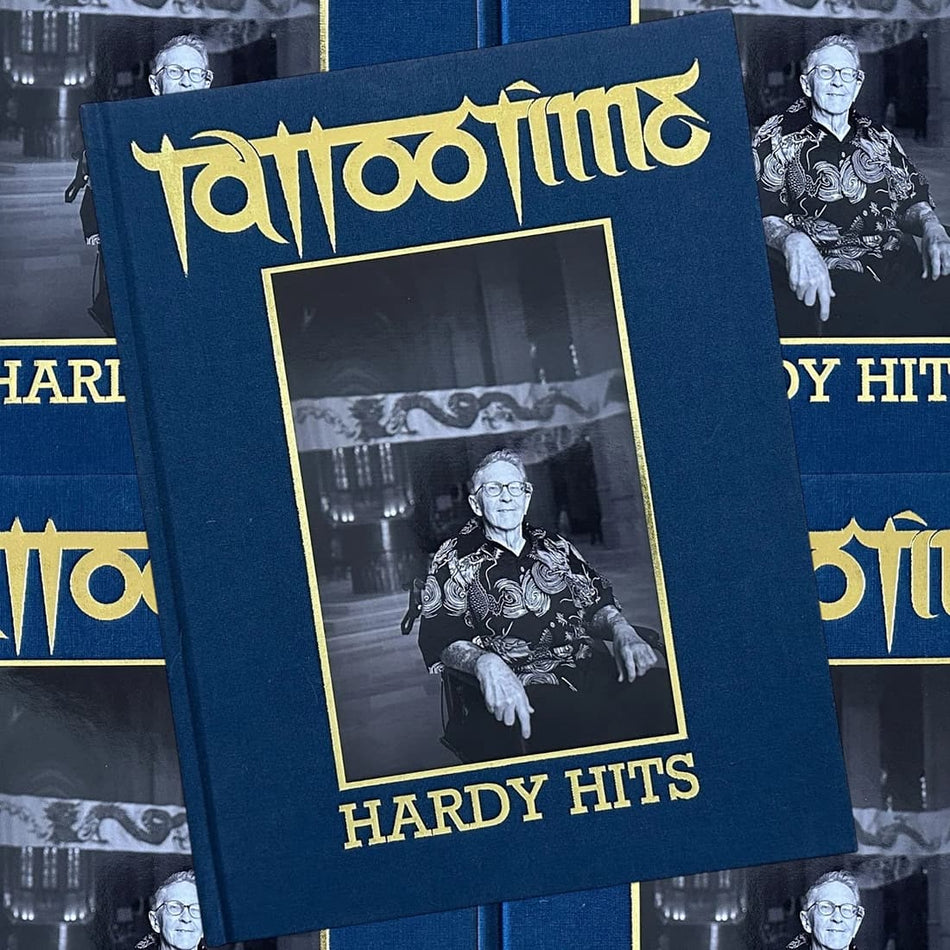 Don Ed Hardy - Tattoo Time: Hardy Hits