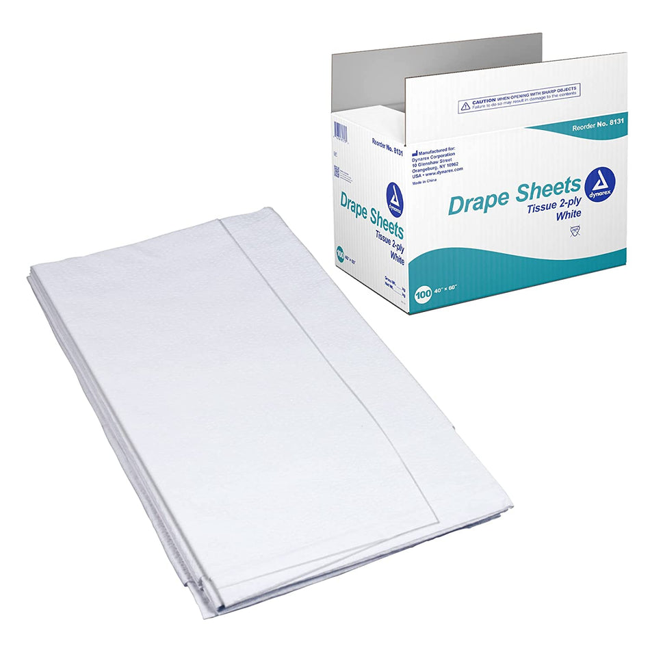 Drape Sheets Dynarex  40 x 90