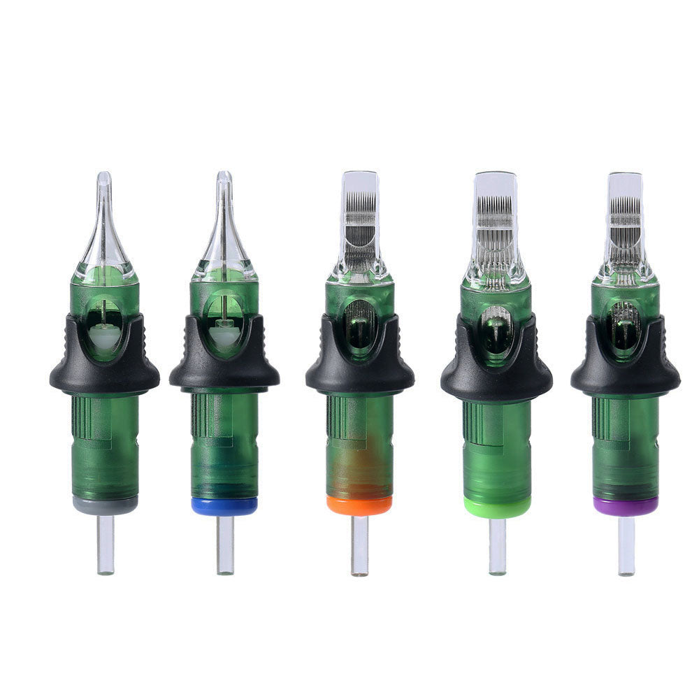 Elite Infini Plus Needle Cartridges Liners And Shaders