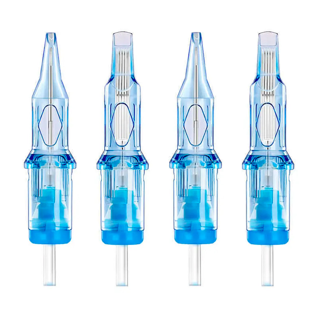 Emalla Eliot Tattoo Cartridge Needles Curved Magnum