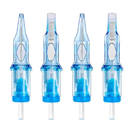 Emalla Eliot Tattoo Cartridge Needles Curved Magnum