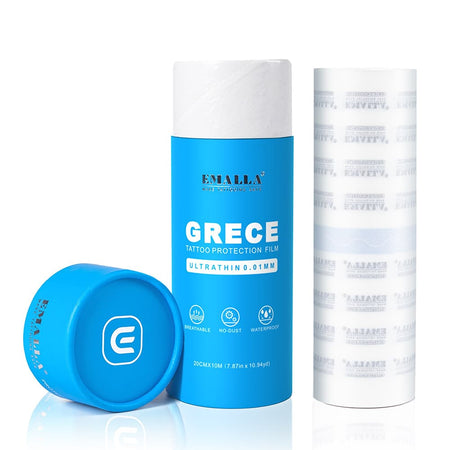 Emalla Grece Matte Tattoo Protection Film 20MM