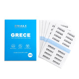 Emalla Grece Matte Tattoo Protection Film