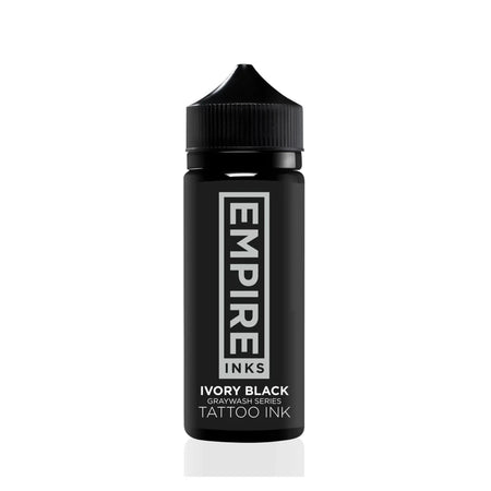 Empire Inks Ivory Black Tattoo Ink