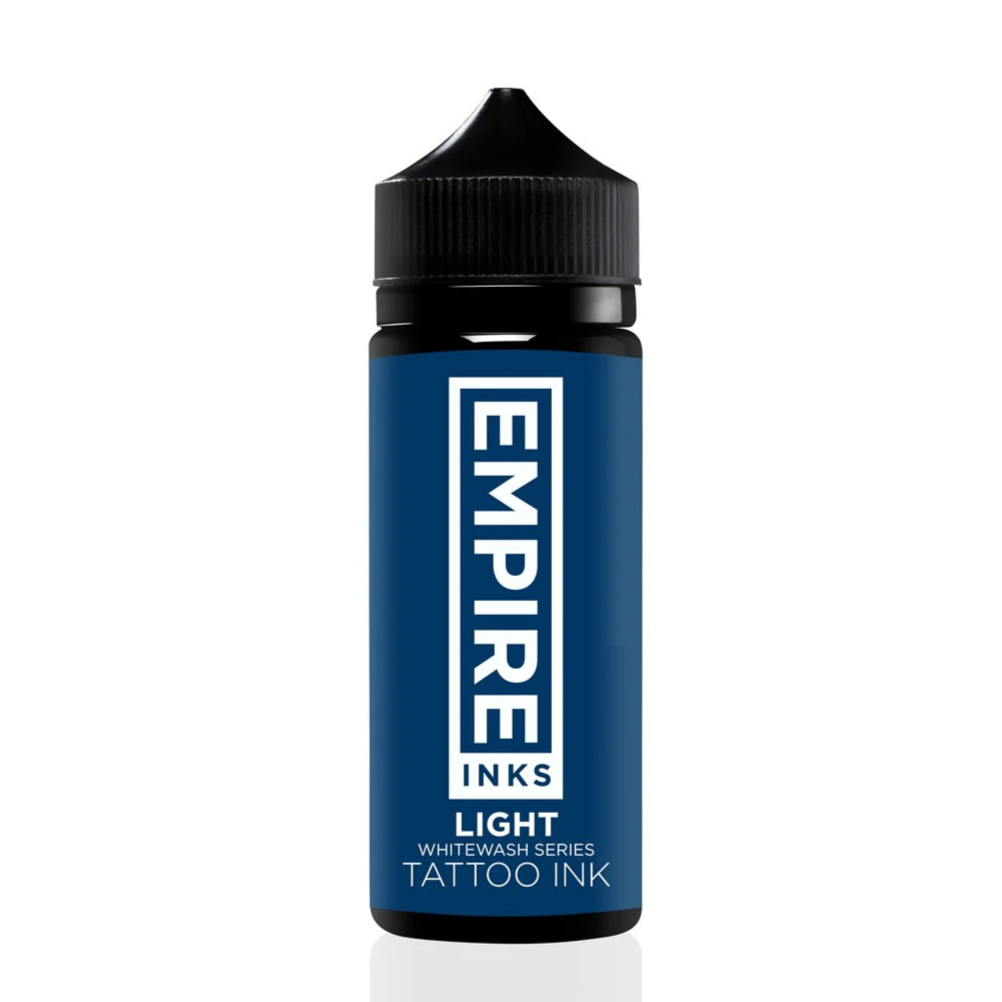 Empire Light Whitewash Tattoo Ink