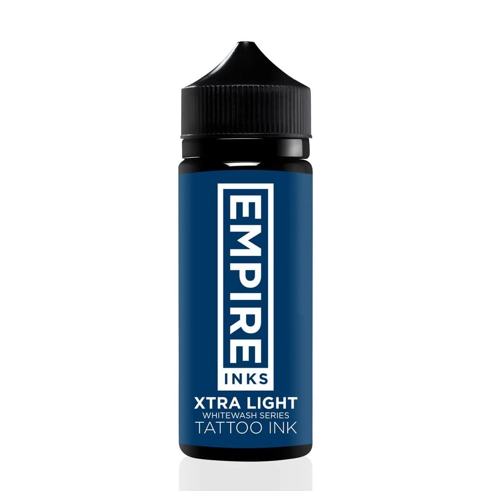 Empire Xtra Light Whitewash Tattoo Ink