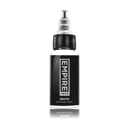 Empire Ink White Tattoo Ink