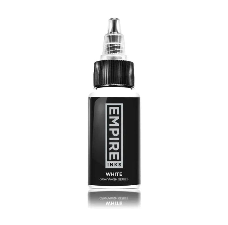 Empire Ink White Tattoo Ink