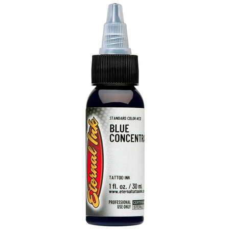 Eternal Blue Concentrate Tattoo Ink