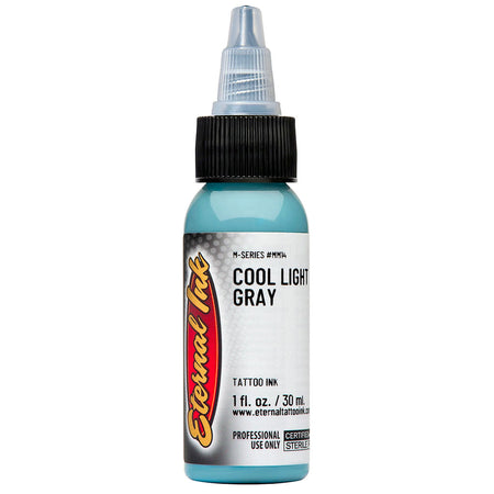 Eternal Cool Light Gray Tattoo Ink