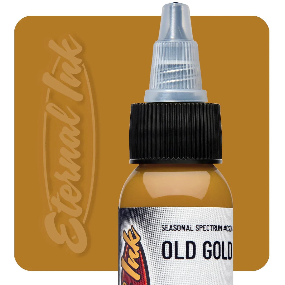 Eternal Old Gold Tattoo Ink