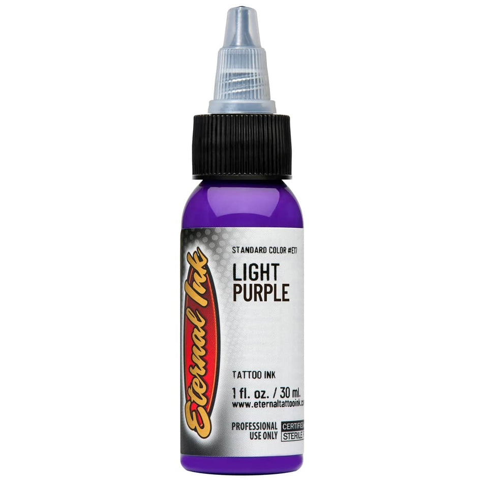 Eternal Light Purple Tattoo Ink