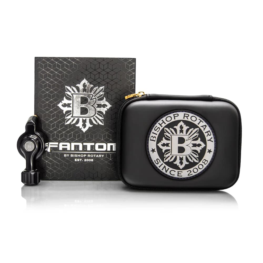 Bishop Rotary ビショップロータリー Microangelo タトゥー