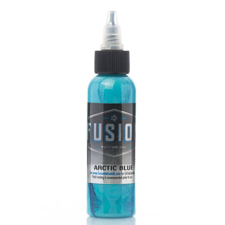Fusion Arctic Blue Tattoo Ink