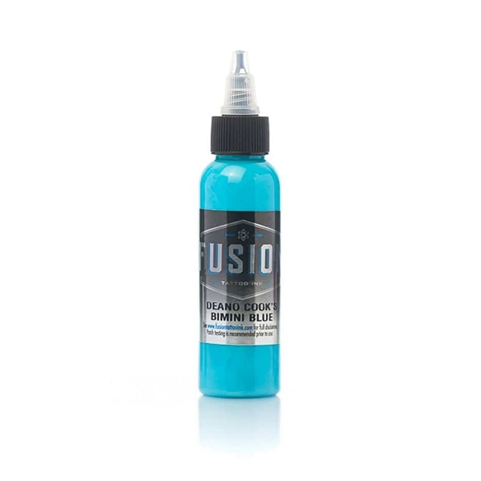 Fusion Bimini Blue Tattoo Ink