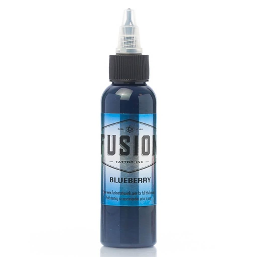 Fusion Blueberry Tattoo Ink