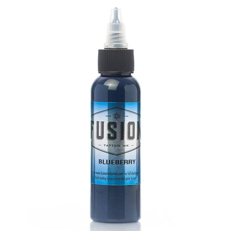 Fusion Blueberry Tattoo Ink
