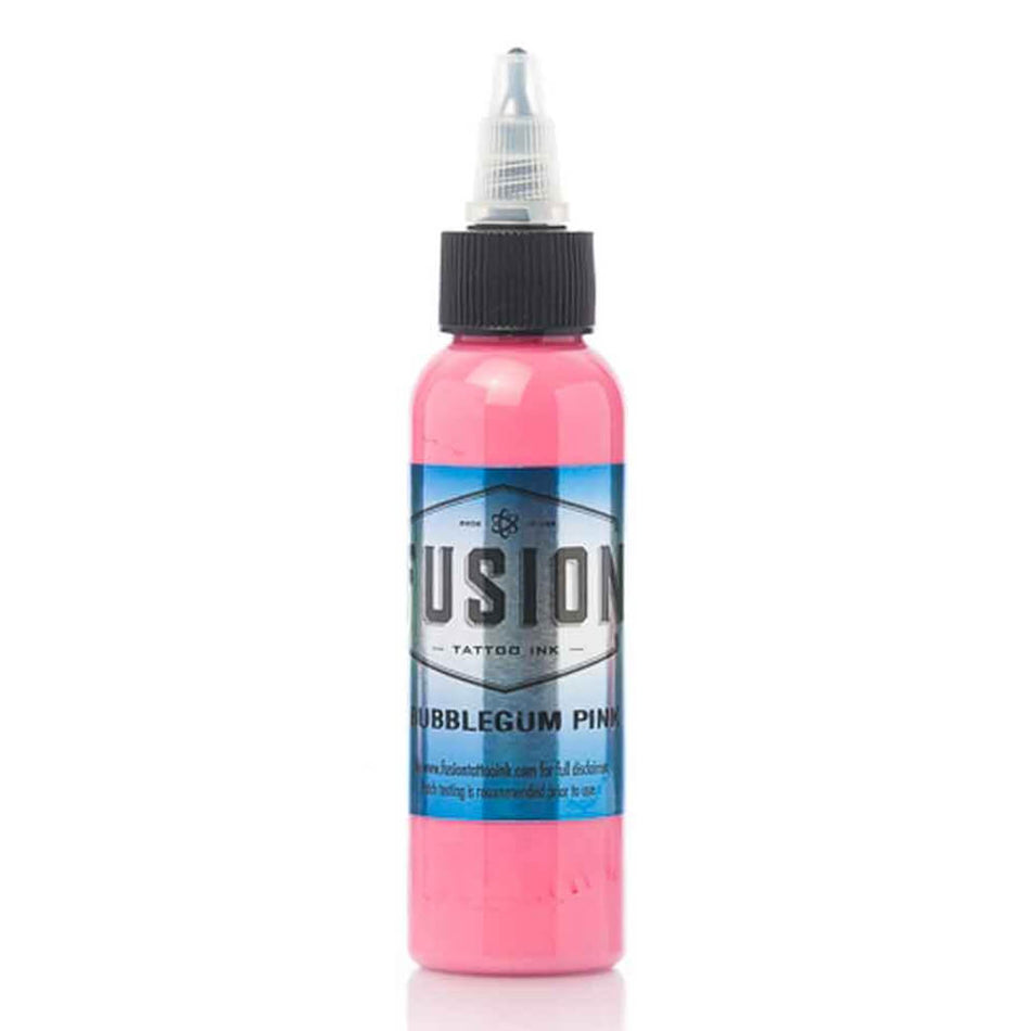 Fusion Bubblegum Pink Tattoo Ink