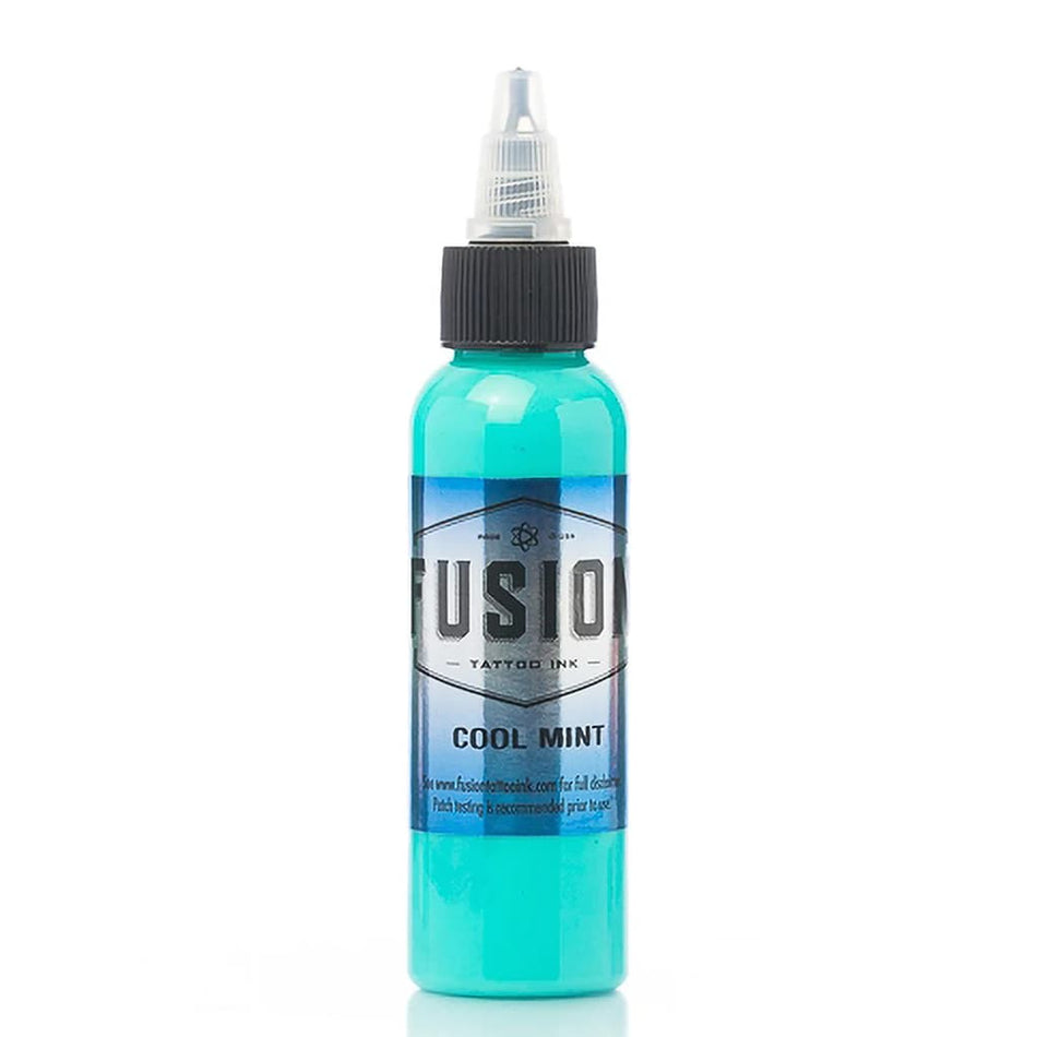 Fusion Cool Mint Tattoo Ink