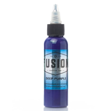 Fusion Deep Purple Tattoo Ink