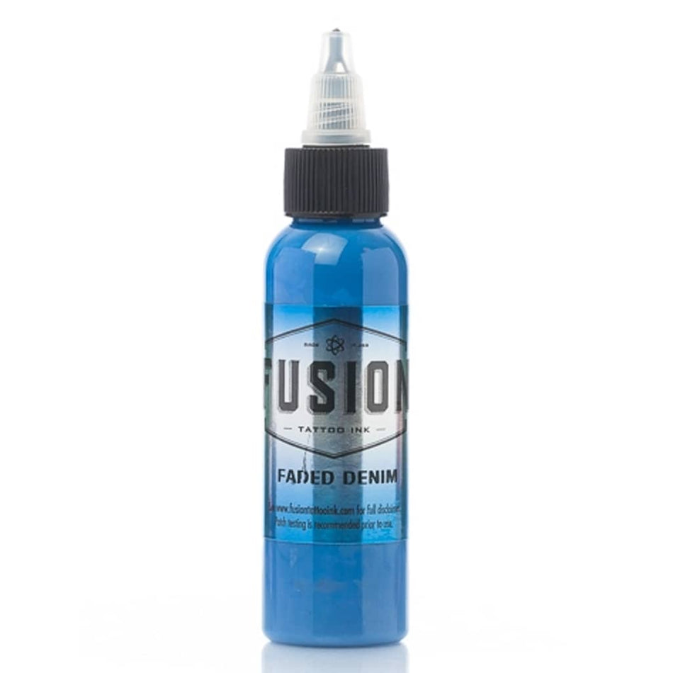 Fusion Faded Denim Tattoo Ink