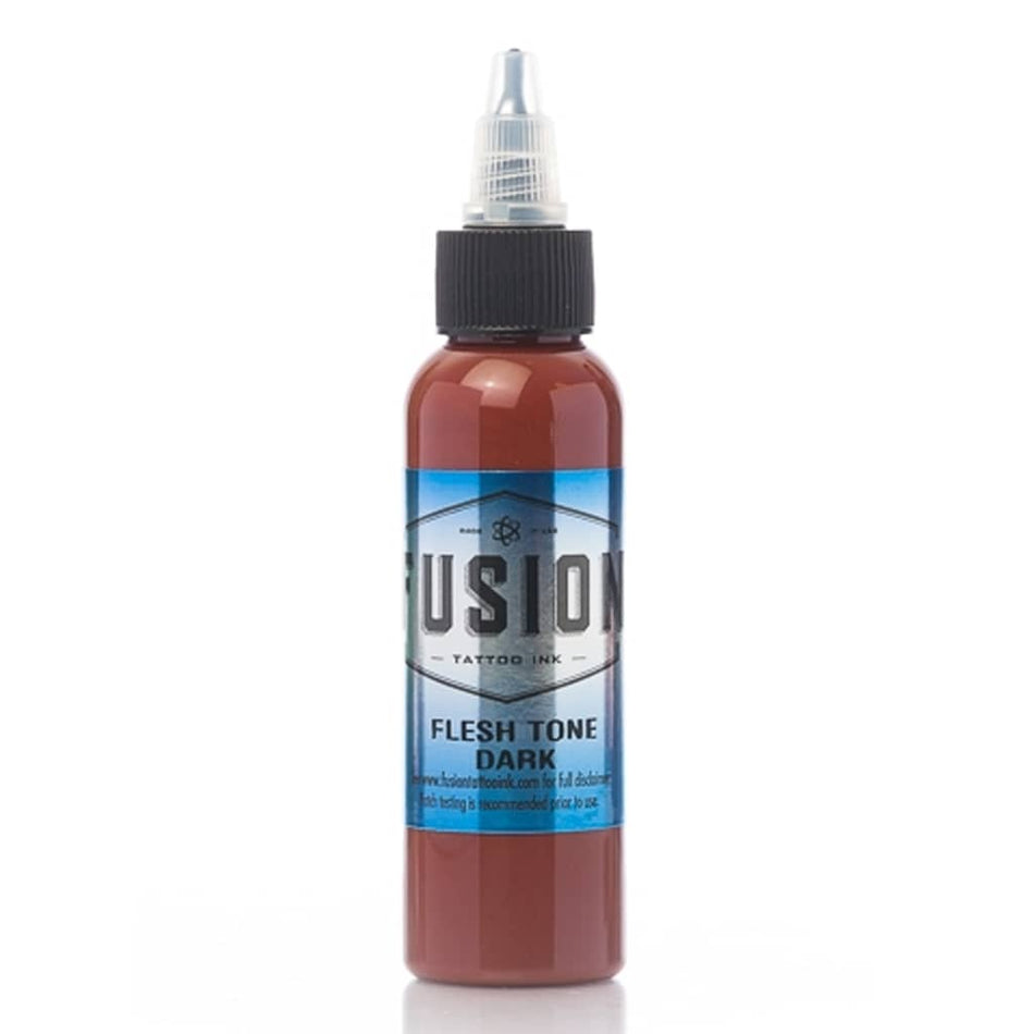 Fusion Flesh Tone Dark Tattoo Ink
