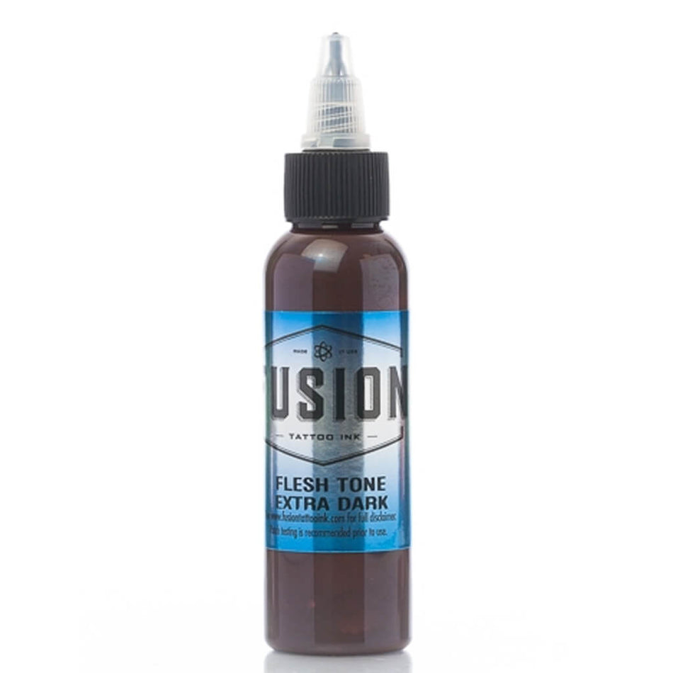 Fusion Flesh Tone Extra Dark Tattoo Ink