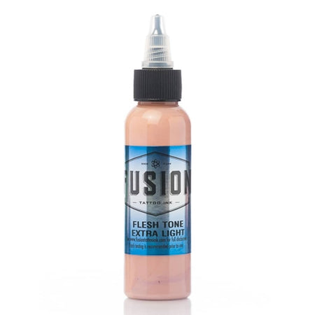 Fusion Flesh Tone Extra Light Tattoo Ink