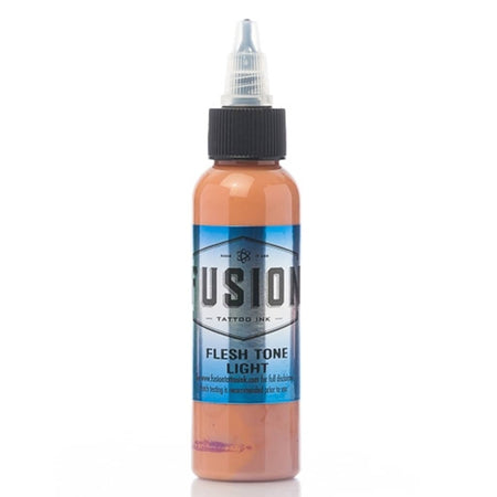 Fusion Flesh Tone Light Tattoo Ink