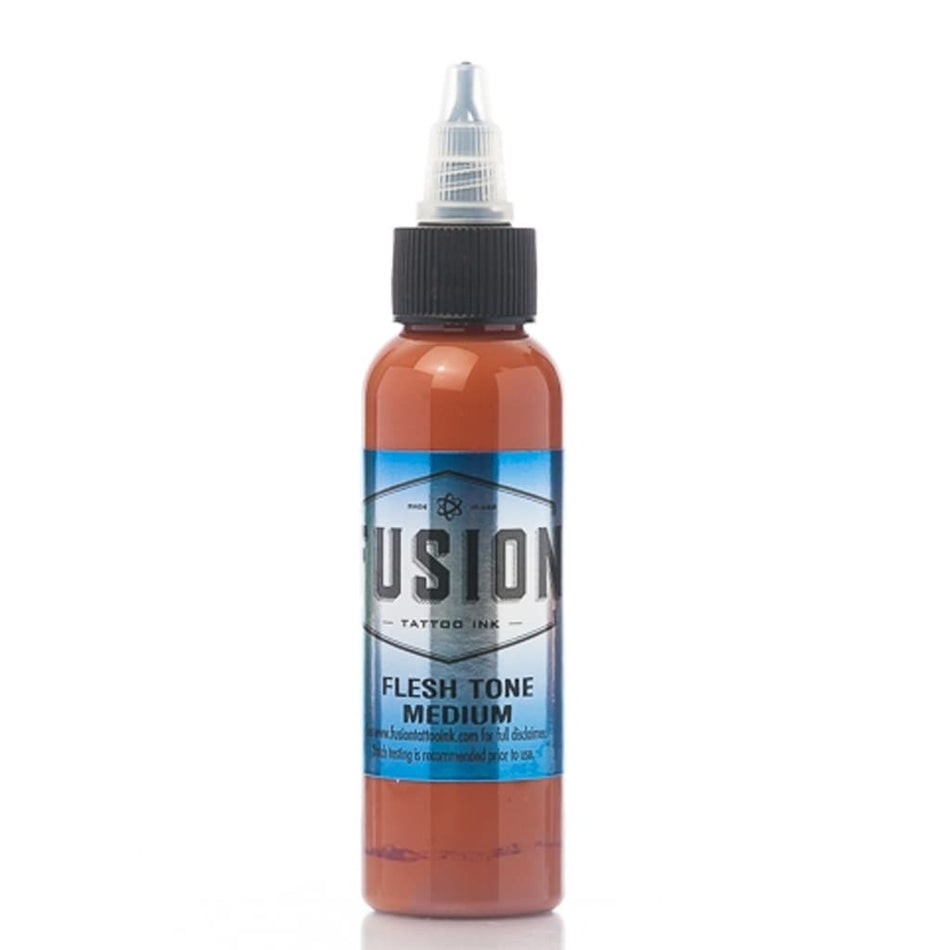 Fusion Flesh Tone Medium Tattoo Ink