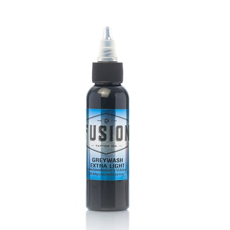 Fusion Greywash Extra Light Tattoo Ink