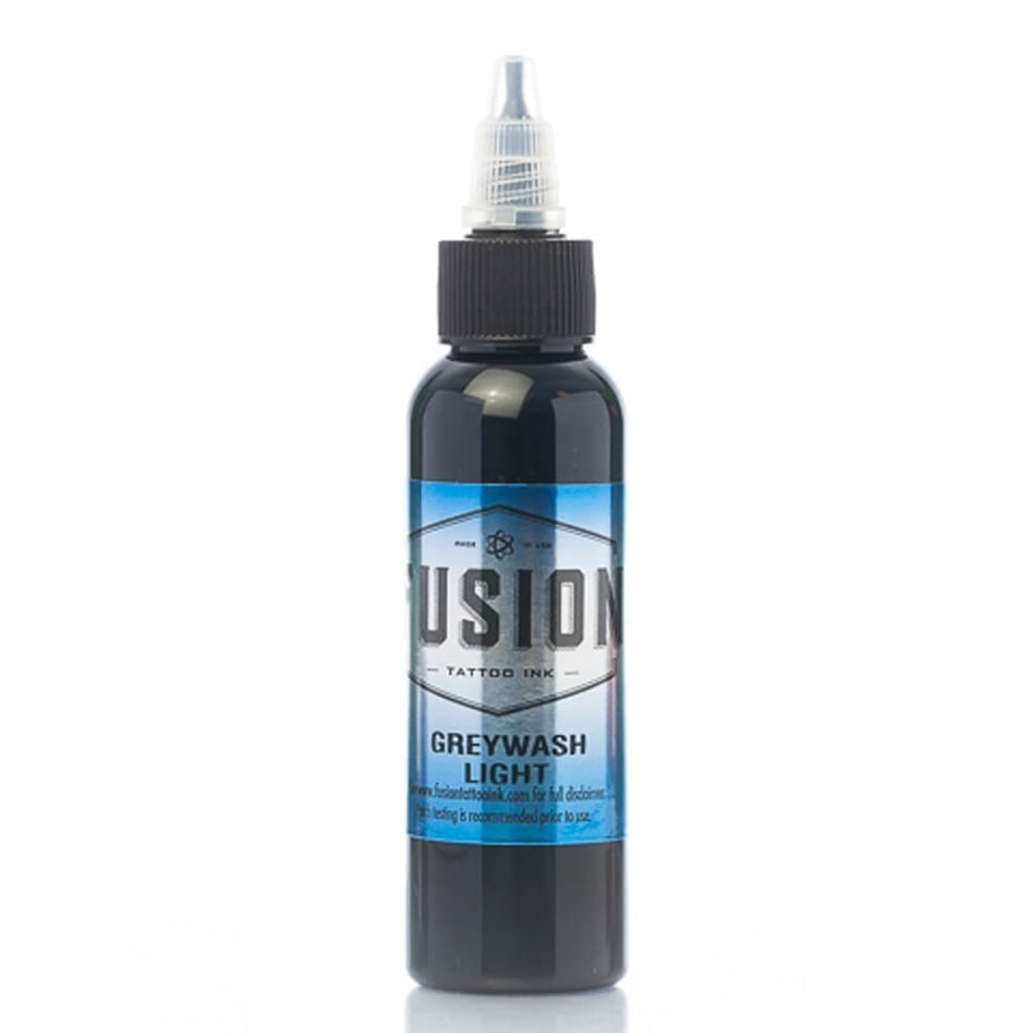 Fusion Greywash Light Tattoo Ink