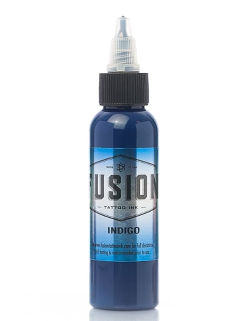 Fusion Indigo Tattoo Ink