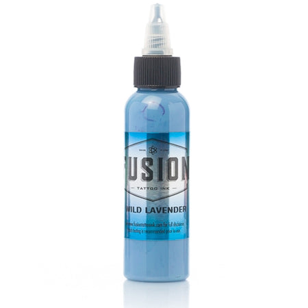 Fusion Ink Wild Lavender Tattoo Ink